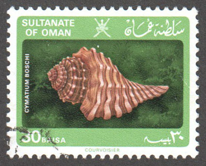 Oman Scott 229 Used - Click Image to Close